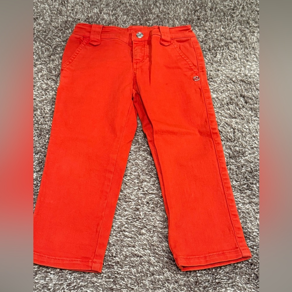 Gucci kids jeans